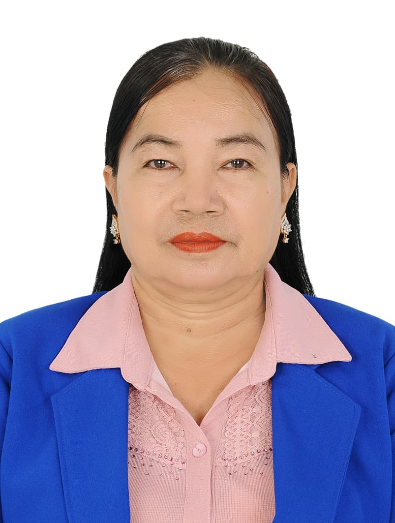លោកស្រី ជូរ ស្រីមុំ