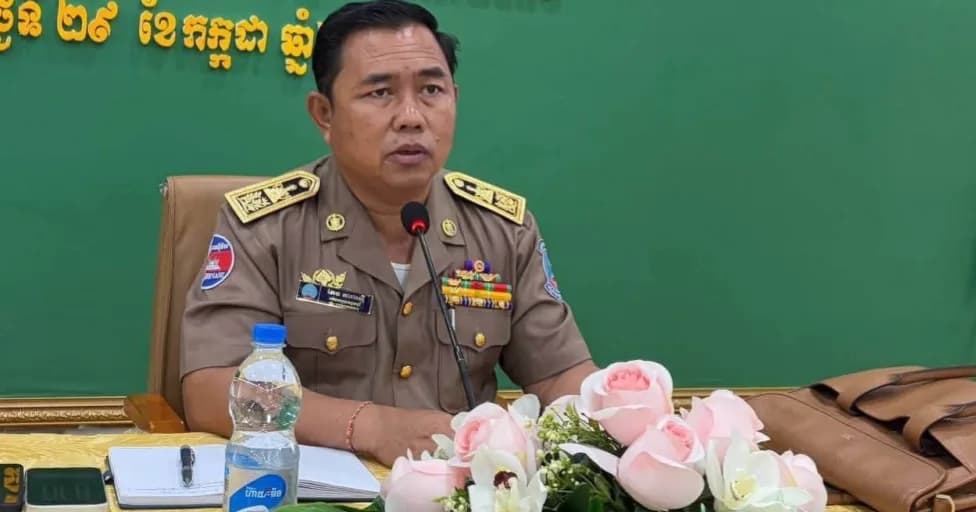 អភិបាលស្រុកមង្គលបូរី៖ «ការបម្រើសេវាជូនប្រជាពលរដ្ឋ ត្រូវតែមានតម្លាភាព និងឆ្លើយតបចំតម្រូវការជាក់ស្តែង»