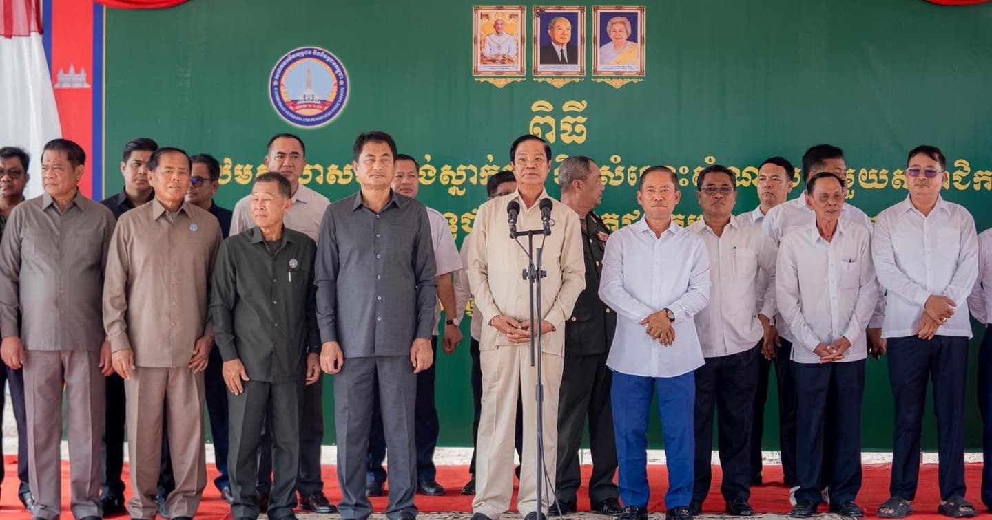 ឯកឧត្តមទេសរដ្ឋមន្ត្រី គន់ គីម៖ សម្តេចតេជោ-ធិបតី តែងតែគិតគូរអំពីសុខទុក្ខ និងការរស់នៅបងប្អូនអតីតយុទ្ធជន និងនិវត្តន៍ជនគ្រប់រូប