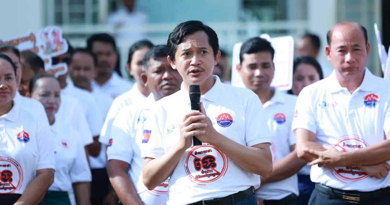 ឯកឧត្តម ទេព អស្នារិទ្ធ អនុរដ្ឋលេខាធិការ និងជាអ្នកនាំពាក្យក្រសួងព័ត៌មាន បានមានប្រសាសន៍ណែនាំ និងក្រើនរំលឹកដល់សិស្សានុសិស្ស ក៏ដូចជាយុវជនទាំងអស់ ត្រូវប្រកាន់ខ្ជាប់ និងជឿជាក់លើប្រភពព័ត៌មានផ្លូវការរបស់ស្ថាប័នរដ្ឋ និងអង្គភាពសារព័ត៌មានឯកជនដែលមានវិជ្ជាជីវៈត្រឹមត្រូវ