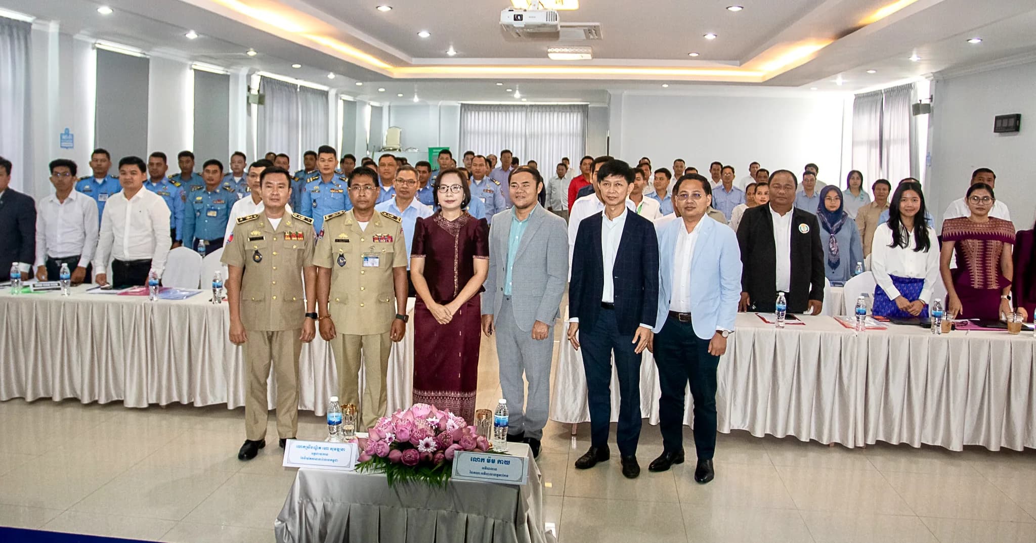 និយ័តករធានារ៉ាប់រងកម្ពុជា បន្តជំរុញការយល់ដឹង និងការអនុវត្តការធានារ៉ាប់រងជាកាតព្វកិច្ច នៅខេត្តតាកែវ ដើម្បីកាត់បន្ថយហានិភ័យហិរញ្ញវត្ថុជូនប្រជាពលរដ្ឋ