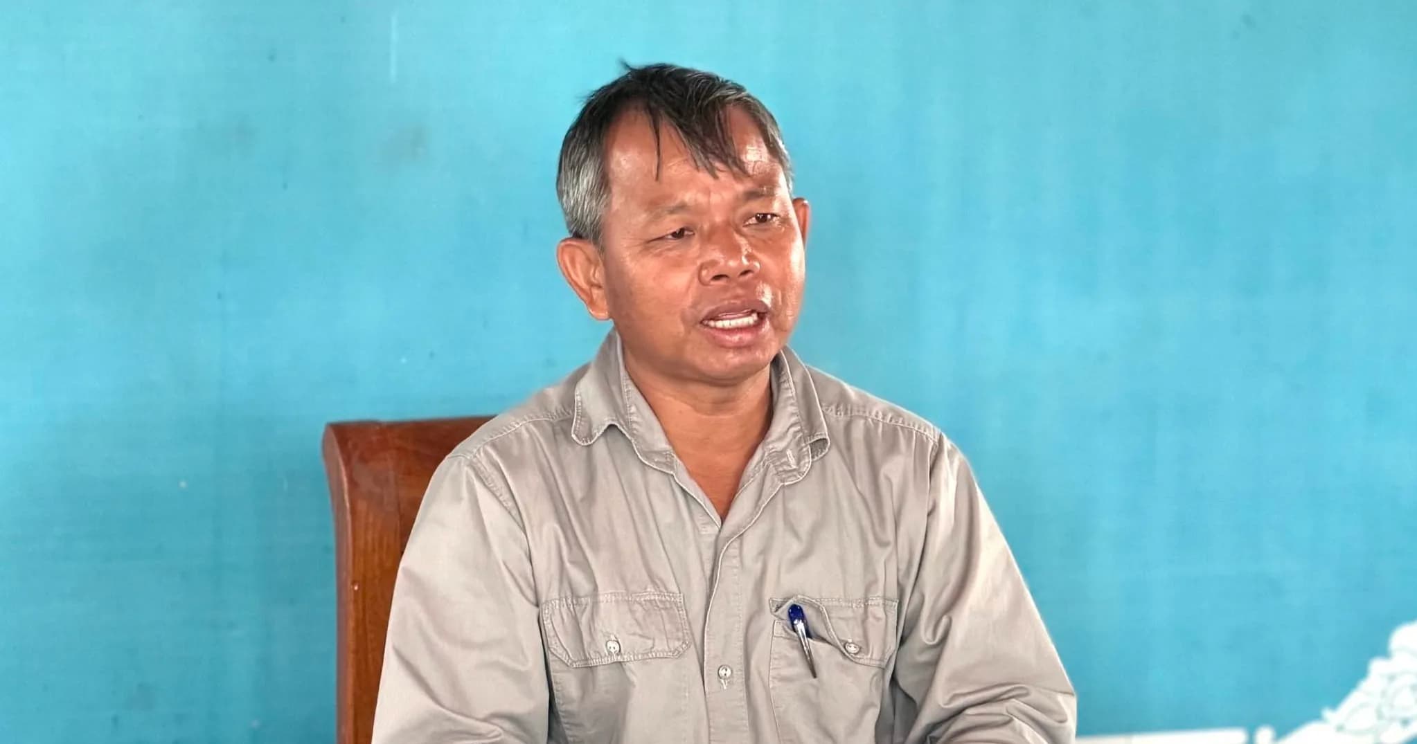 អភិបាលស្រុកត្រាំកក់ ណែនាំអាជ្ញាធរមូលដ្ឋាន ផ្តល់សេវាសាធារណៈជូនប្រជាពលរដ្ឋ ឱ្យកាន់តែលឿន