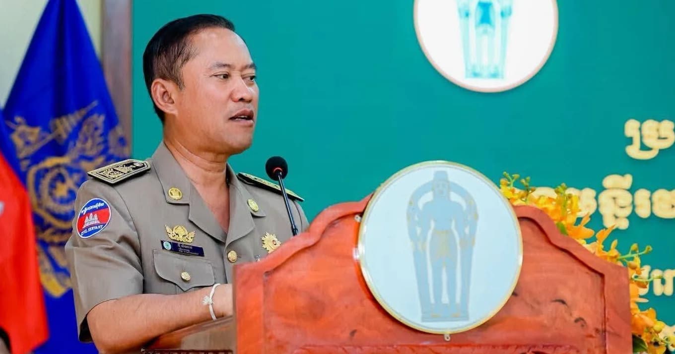 ឯកឧត្តម វ៉ី សំណាង ណែនាំលោកប្រធានមន្ទីរវប្បធម៌ថ្មីរៀបចំទិវាវប្បធម៌ជាតិនៅគ្រប់ក្រុង-ស្រុក ខណៈក្រសួងចង្អុលបង្ហាញឱ្យធ្វើមុនគេនៅស្រុកអង្គរបុរី ដែលជាទឹកដីកំណើតអរិយធម៌ខ្មែរ