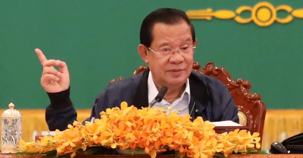 សម្ដេចតេជោ មានប្រសាសន៍រំលឹកពីការដាក់ចេញគោលដៅសំខាន់ៗពីរ ក្នុងការអភិវឌ្ឍតំបន់ព្រំដែននាពេលកន្លងទៅនេះ
