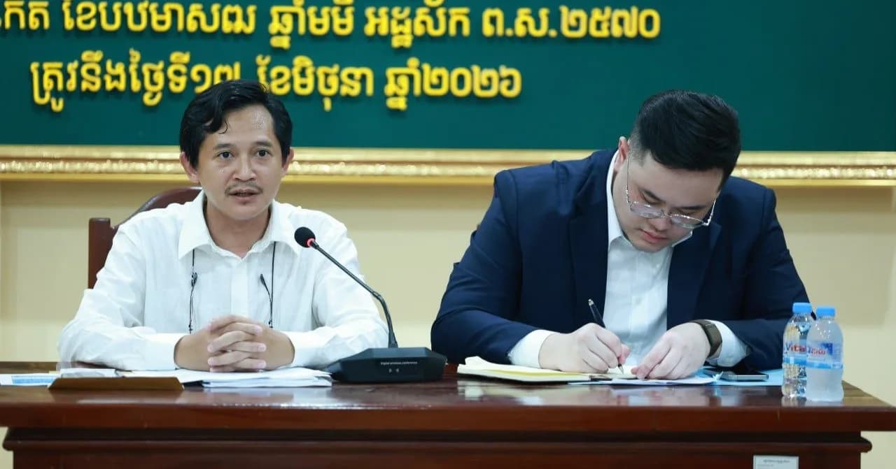 អ្នកនាំពាក្យក្រសួងព័ត៌មាន បានលើកឡើងពី «សមរភូមិចំនួន៤» និងជម្រុញឱ្យមន្ត្រីមន្ទីរព័ត៌មានខេត្តព្រះវិហារ ពង្រឹងការគ្រប់គ្រងសាធារណមតិក្នុងយុគសម័យឌីជីថល!