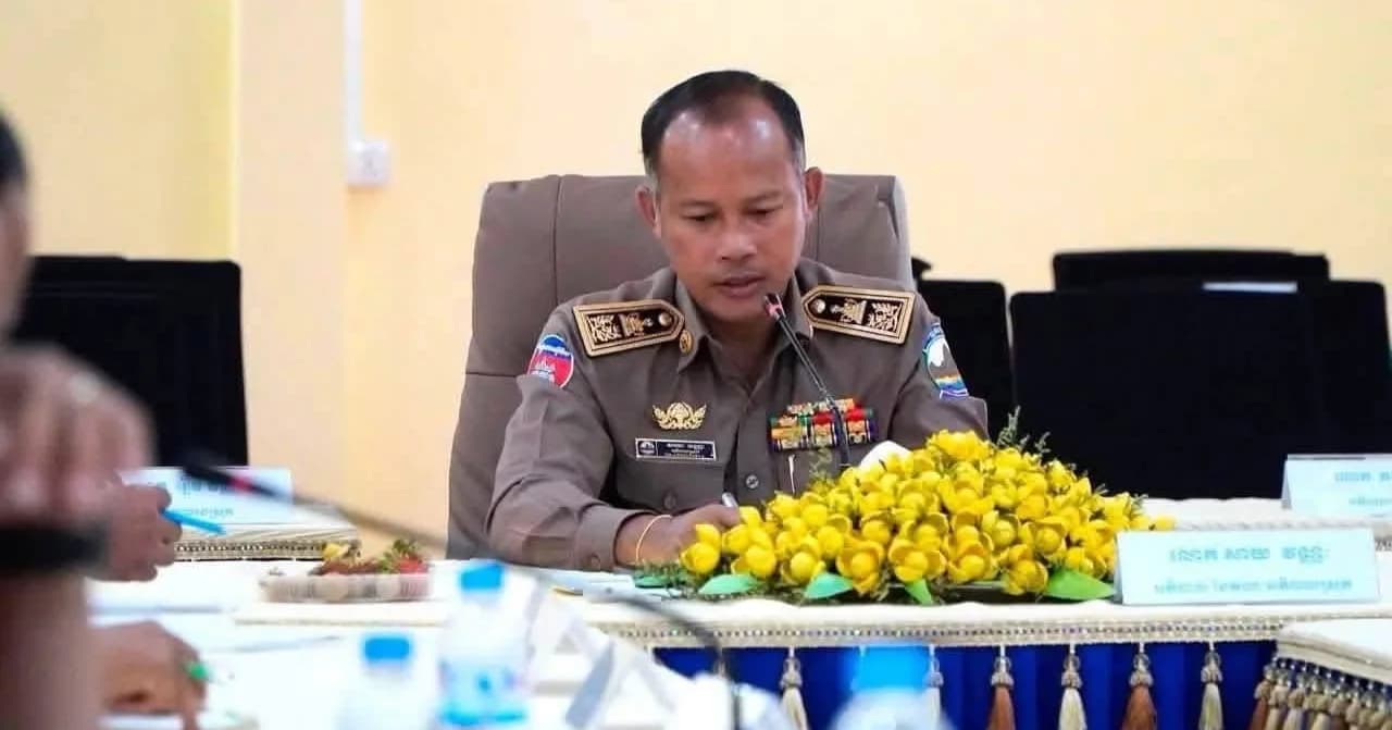 លោកអភិបាលស្រុកបាទី ជំរុញឱ្យស្មៀនឃុំទាំង១៥ បង្កើនប្រសិទ្ធភាព និងល្បឿនក្នុងការផ្តល់សេវាសាធារណៈជូនប្រជាពលរដ្ឋ