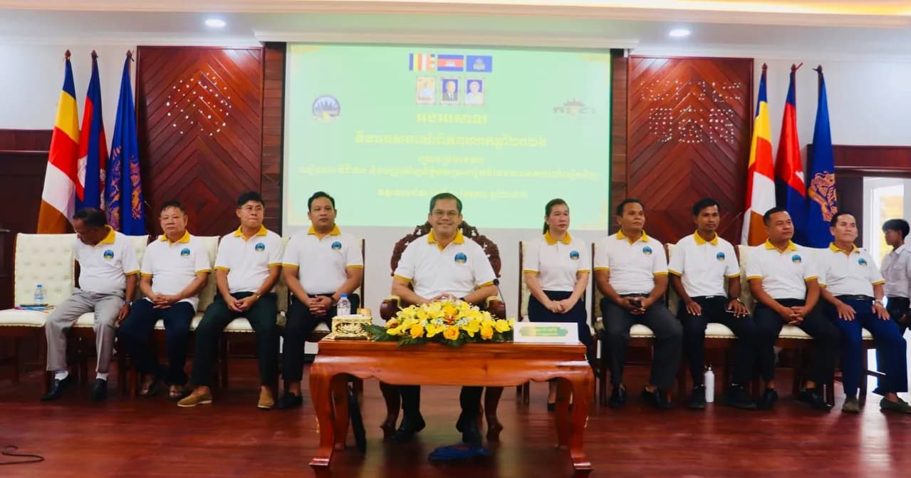 ខេត្តឧត្តរមានជ័យ រៀបចំពិធីអបអរសាទរទិវាទេសចរណ៍ពិភពលោក ឆ្នាំ២០២៦