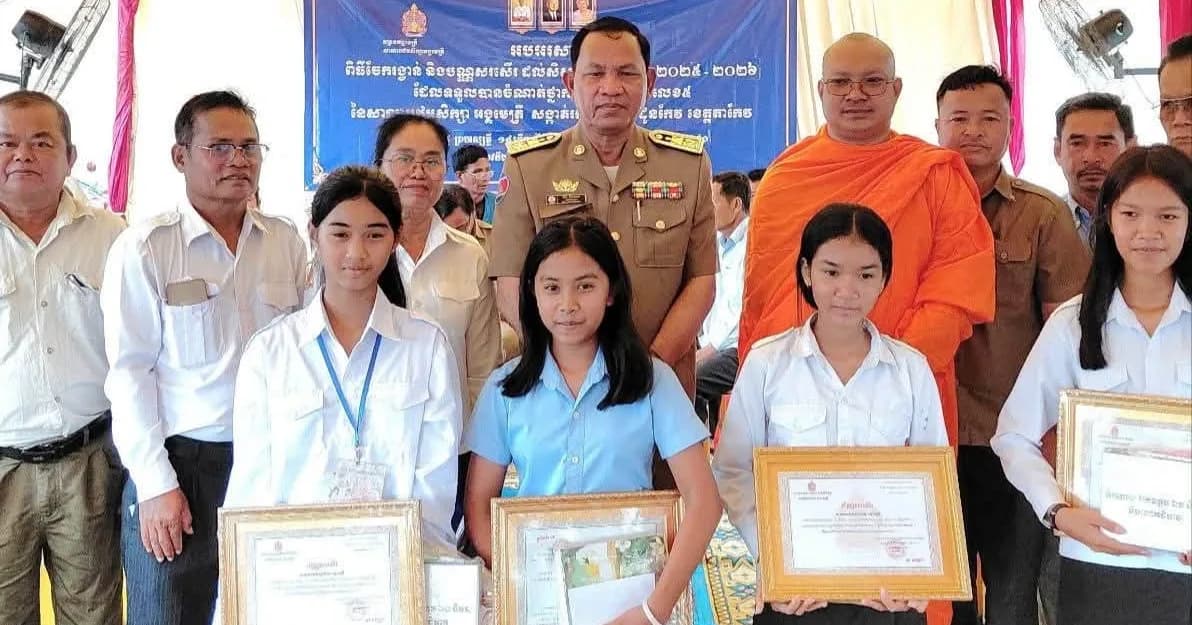 អភិបាលក្រុង៖ «កុមារ និងយុវជន គឺជាទំពាំងបន្តវេនយ៉ាងសំខាន់ក្នុងការអភិវឌ្ឍប្រទេសជាតិទៅថ្ងៃអនាគត»