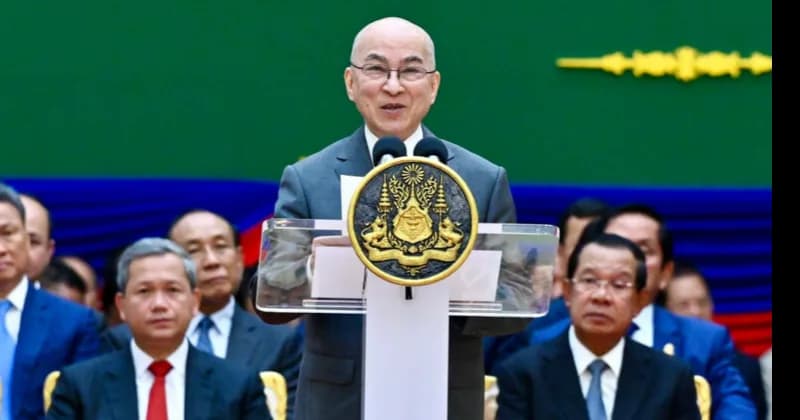 ព្រះករុណាព្រះមហាក្សត្រ នឹងប្រោសប្រទាននូវព្រះរាជសារ ក្នុងកម្មវិធីបើកសន្និសីទប្រធានសភា នៃអន្តរសភាលើកទី២