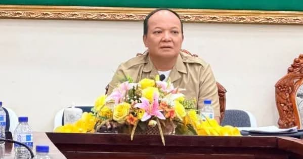 អភិបាលរងខេត្តប៉ៃលិនថា៖ ប័ណ្ណកម្មសិទ្ធិដីរដ្ឋ មិនមែនគ្រាន់តែជាក្រដាសមួយសន្លឹកនោះទេ ប៉ុន្តែជាអាវក្រោះការពារអង្គភាព