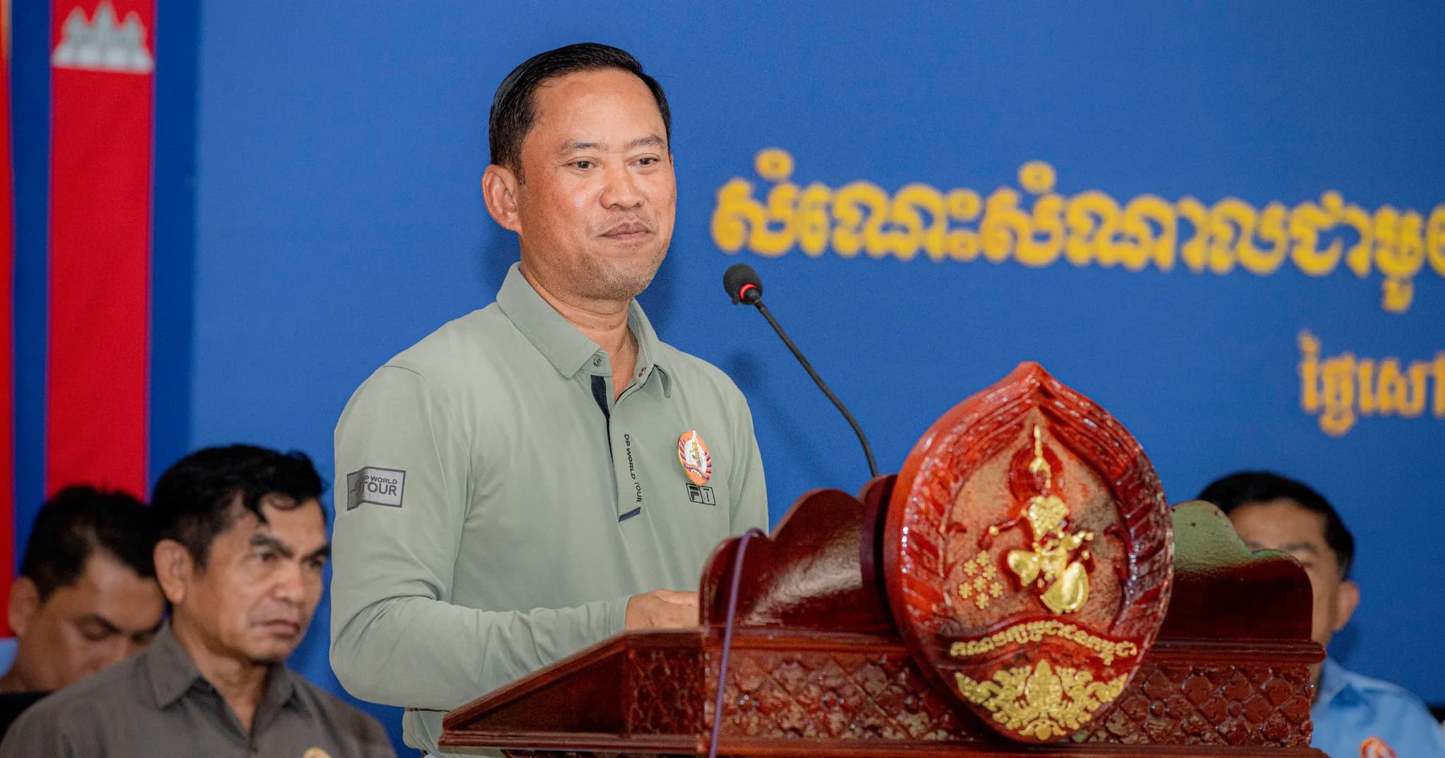 ឯកឧត្តម វ៉ី សំណាង ណែនាំសមាជិកគណបក្សថ្នាក់មូលដ្ឋានឱ្យបន្តយកចិត្តទុកដាក់ បម្រើប្រជាពលរដ្ឋកាន់តែខ្លាំងក្លាបន្ថែមទៀត