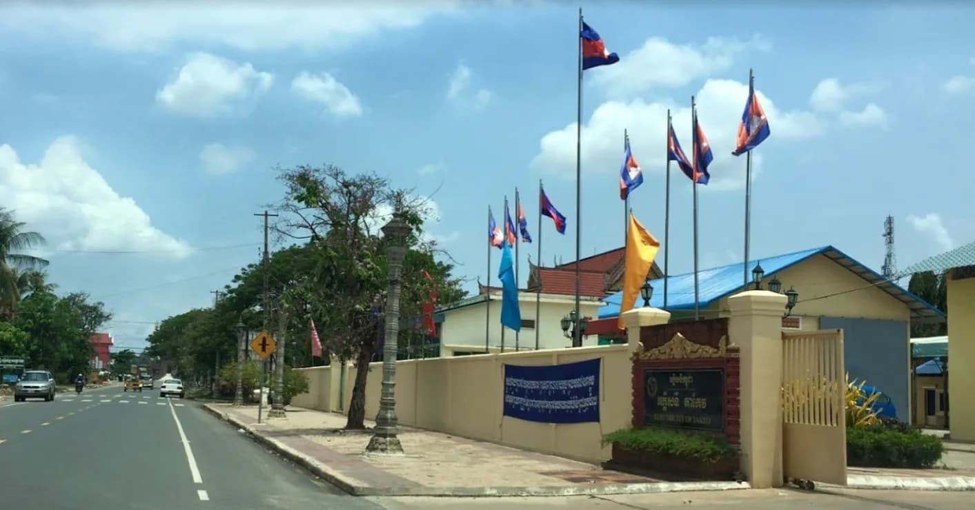 សេចក្តីជូនដំណឹងស្តីពីការផ្អាកការផ្គត់ផ្គង់ចរន្តអគ្គិសនី ដេីម្បីឱ្យសហគ្រាសអគ្គិសនីទូកមាស អូសខ្សែបណ្តាញបញ្ជូន ឆ្លងកាត់ ខ្សែបណ្តាញរបស់អគ្គិសនីតាកែវ