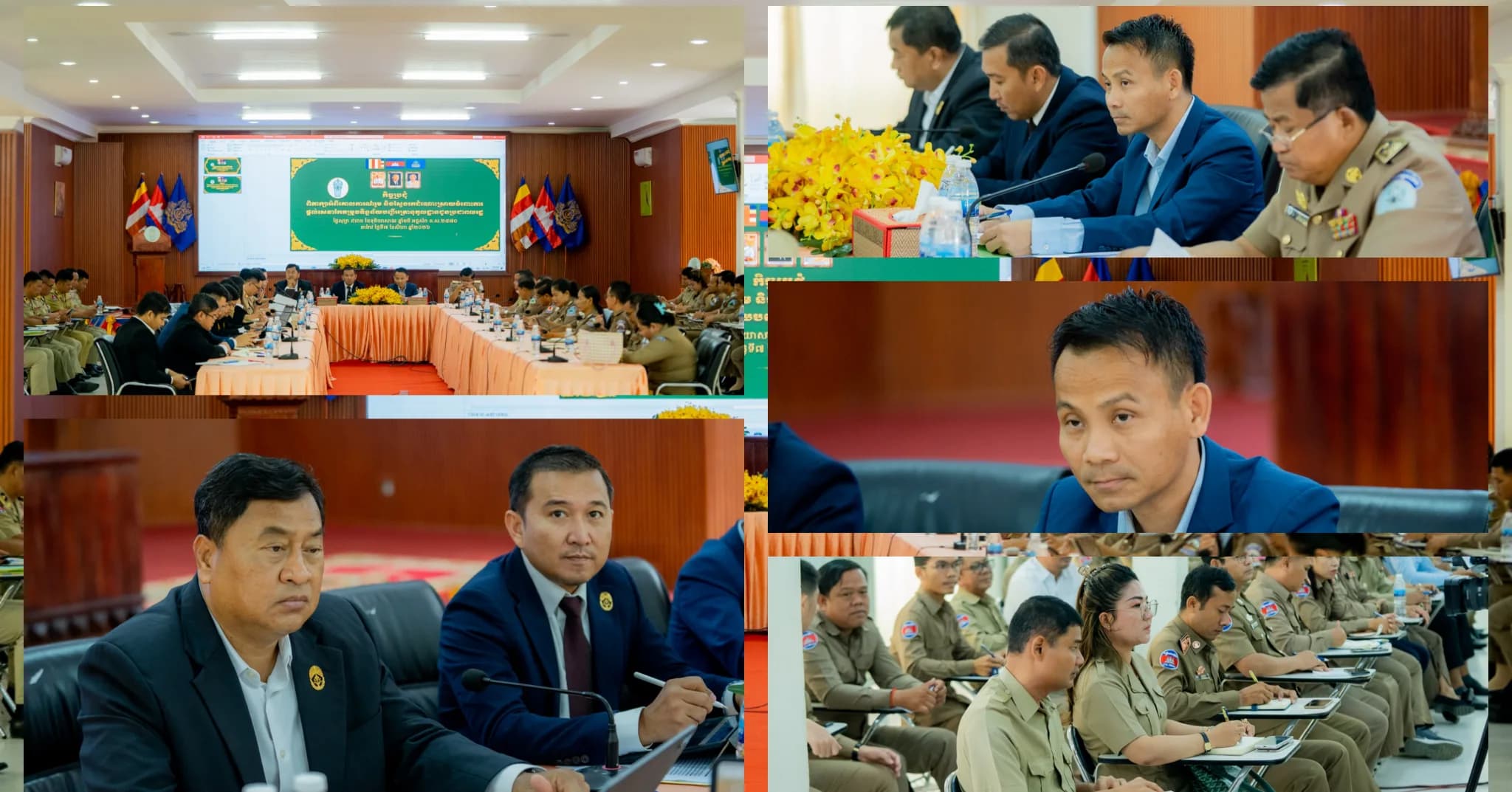 ក្រសួងមហាផ្ទៃ ជំរុញការដោះស្រាយបញ្ហា «បុគ្គលម្នាក់មានអត្តសញ្ញាណច្រើន» ជាបន្ទាន់ ដើម្បីការពារសន្តិសុខ និងសណ្តាប់ធ្នាប់សង្គម