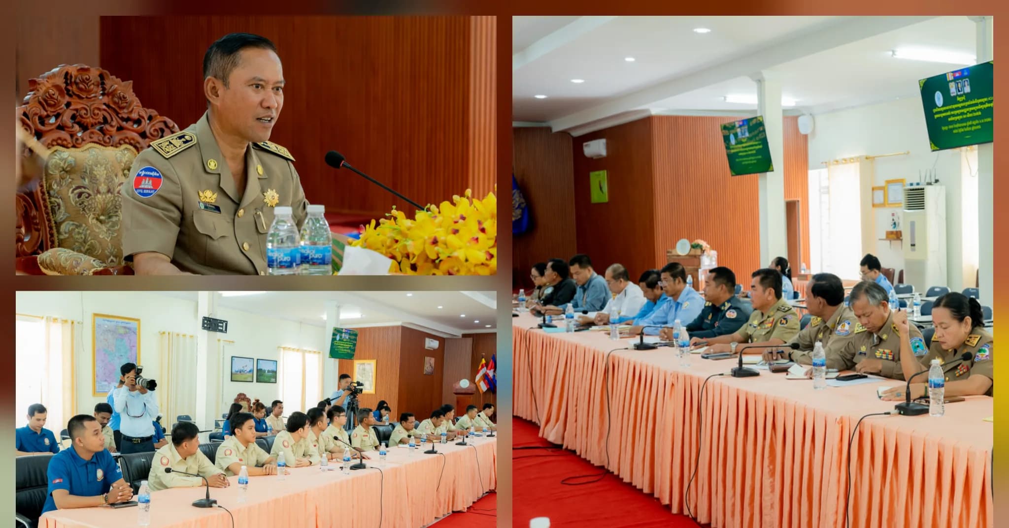 អភិបាលខេត្តតាកែវ បញ្ជាឱ្យបិទអាជីវកម្មសណ្ឋាគារ ផ្ទះសំណាក់ និងអាហារដ្ឋានណា ដែលឆ្លៀតឱកាសតម្លើងថ្លៃក្នុងសម័យប្រឡងបាក់ឌុប
