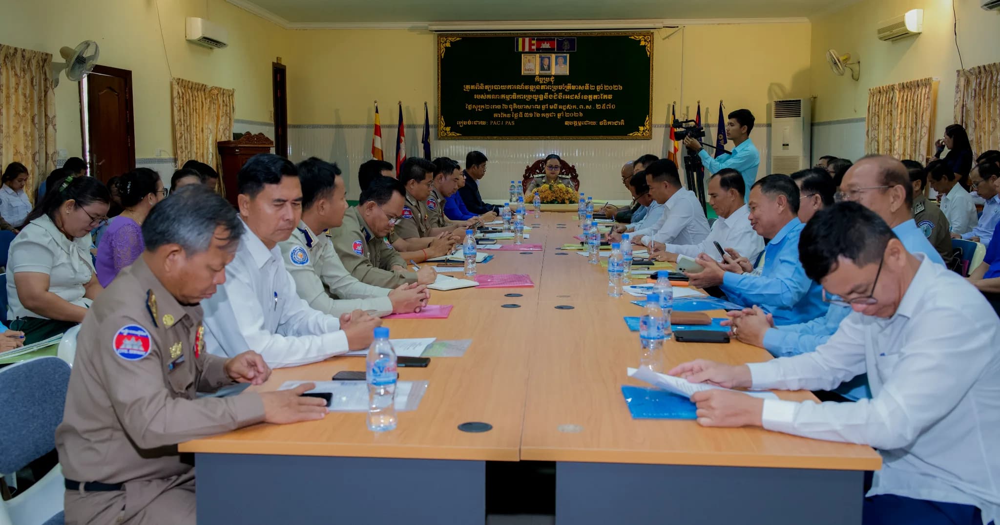 ខេត្តតាកែវ រកឃើញអ្នកឆ្លងមេរោគអេដស៍វិជ្ជមានករណីថ្មីចំនួន ១១៦នាក់ ក្នុងរយៈពេល ៦ខែដើមឆ្នាំ២០២៦