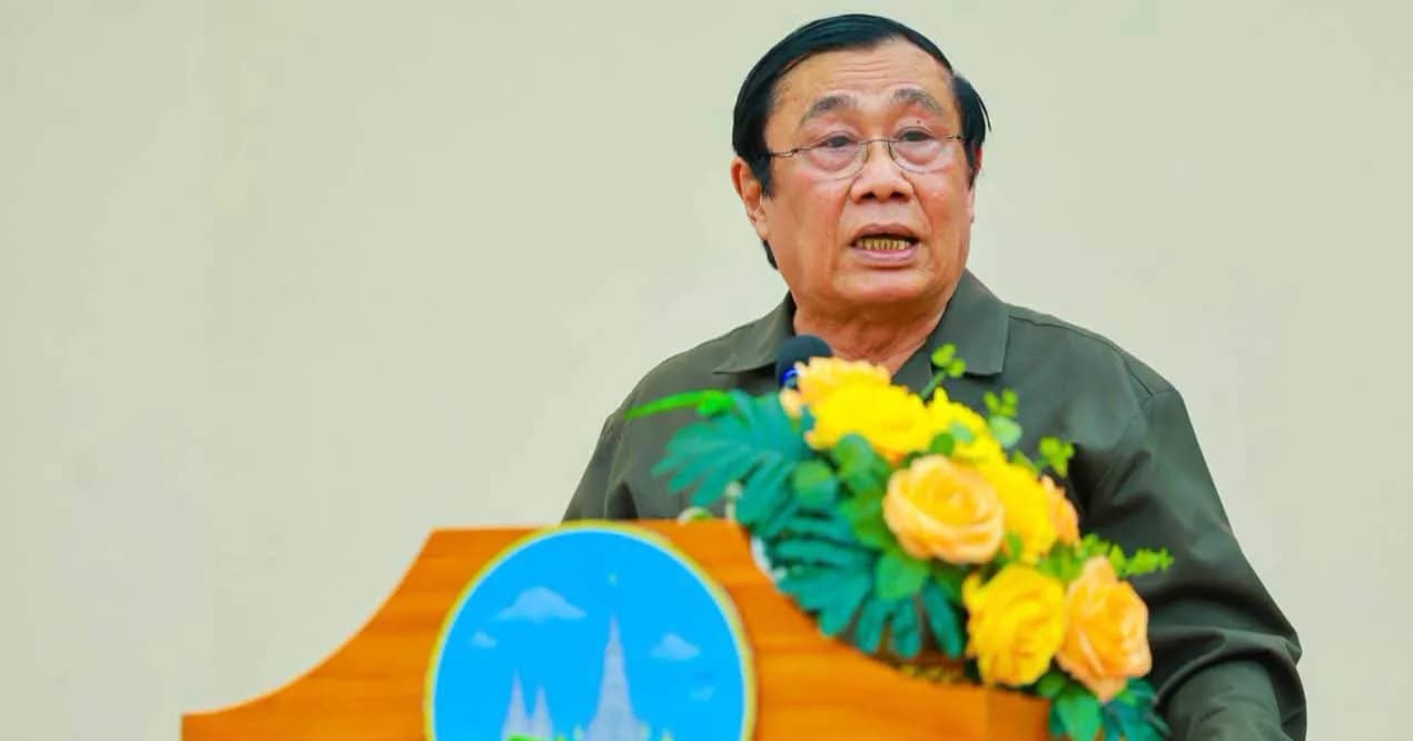 ឯកឧត្តម ស្វាយ ស៊ីថា៖ មន្ត្រីព័ត៌មាននិងសាធារណមតិ ត្រូវបង្កើនការប្រុងប្រយ័ត្នចំពោះព័ត៌មានក្លែងក្លាយ ដែលបង្កើតឡើងដោយបញ្ញាសិប្បនិម្មិត (AI)