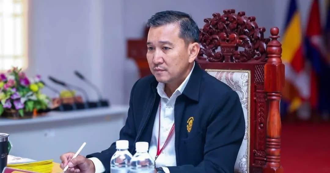 សាលាដំបូងខេត្តតាកែវ បានរៀបចំកិច្ចប្រជុំប្រចាំខែចៅក្រម ស្តីពីលទ្ធផលនៃការបូកសរុបរបាយការណ៍ ប្រចាំខែ