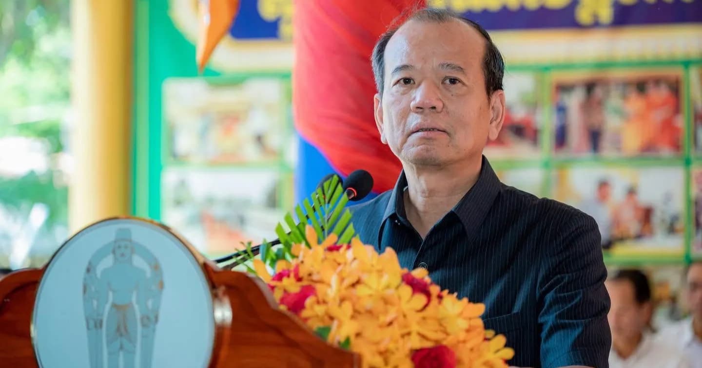 ឯកឧត្តមរដ្ឋមន្រ្តី ជា វ៉ាន់ដេត ៖ អតីតយុទ្ធជន និងនិវត្តន៍ជន ជាគ្រឹះនៃការចូលរួមអភិវឌ្ឍប្រទេសជាតិឱ្យមានការរីកចម្រើន