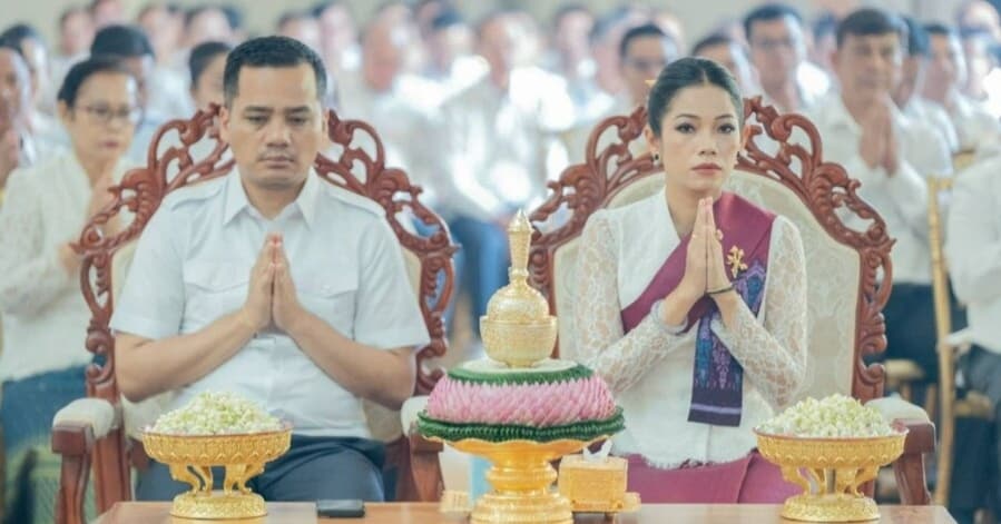 ឯកឧត្ដម អភិសន្តិបណ្ឌិត ស សុខា និងលោកជំទាវ អញ្ជើញក្រុងពលីត្រៀមអបអរសាទរ “សង្ក្រាន្តព្រៃវែង” ឆ្នាំ២០២៦